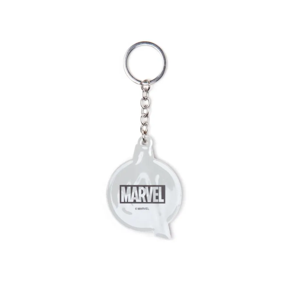 Avengers Keychain - Logo