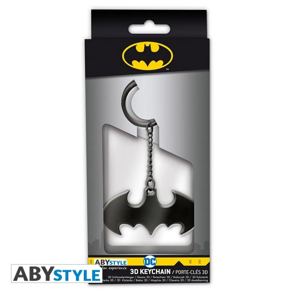 Batman Keychain - Batarang