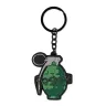 Borderlands Keychain: Lovebomb