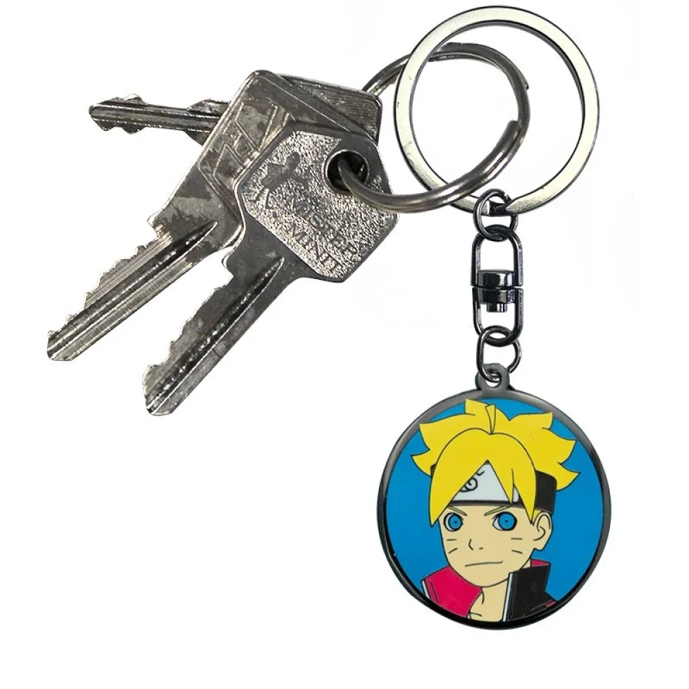 Boruto: Naruto Next Generations Keychain