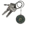 Cthulhu Keychain - Necronomicon