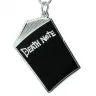Prívesok na kľúče Death Note - Zápisník smrti