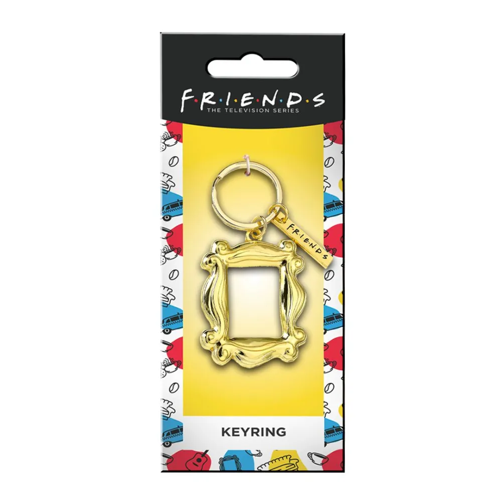 Friends Keychain - Frame
