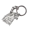 Game of Thrones Schlüsselanhänger - Stark - groß
