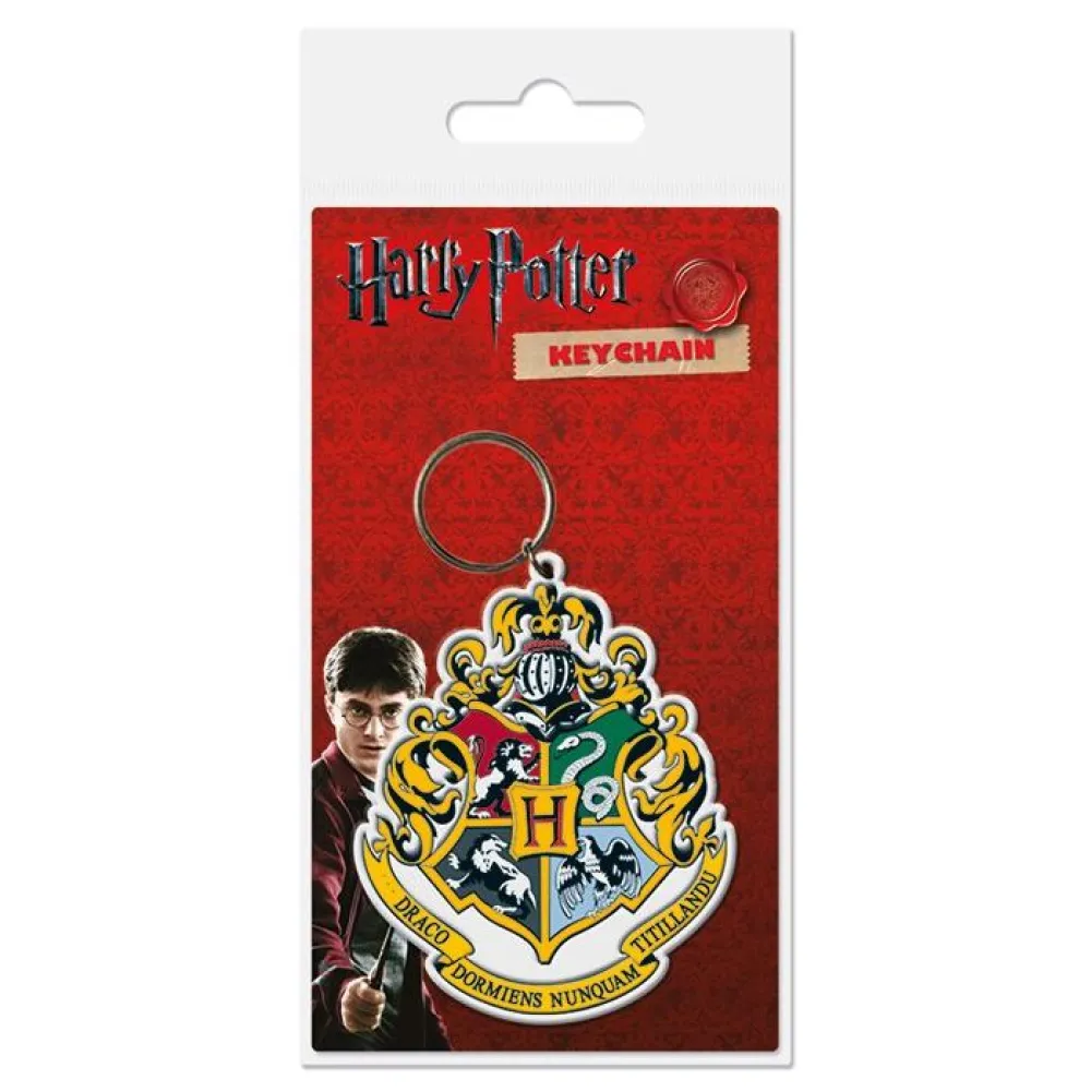Klíčenka Harry Potter - Bradavický erb
