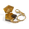 Harry Potter Keychain - Chocolate Frog