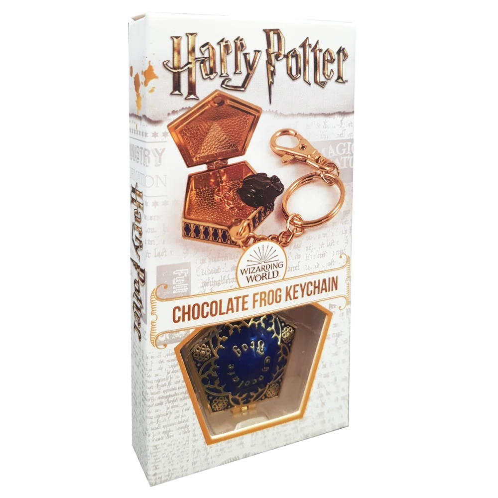 Harry Potter Keychain - Chocolate Frog