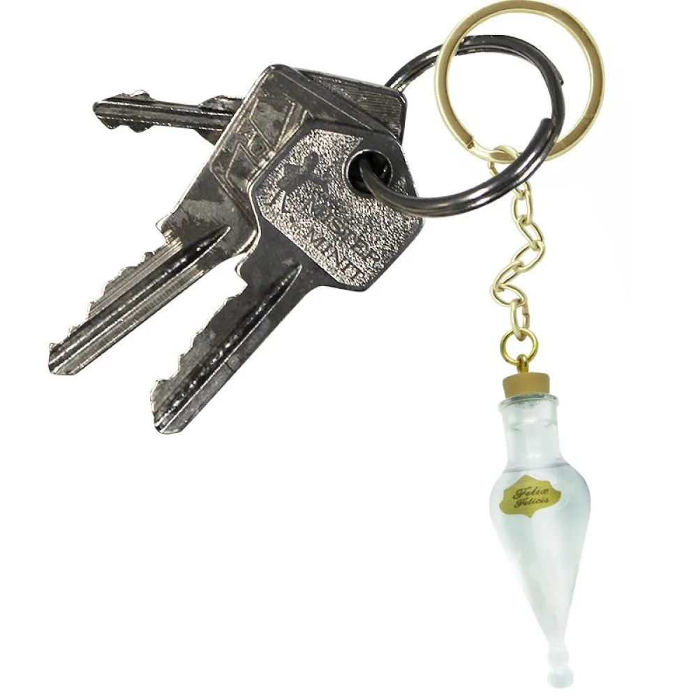 Schlüsselanhänger Harry Potter - Felix Felicis