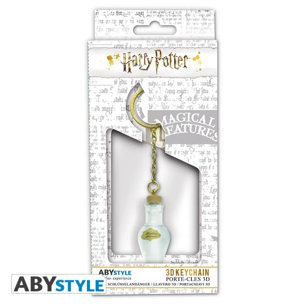 Schlüsselanhänger Harry Potter - Felix Felicis
