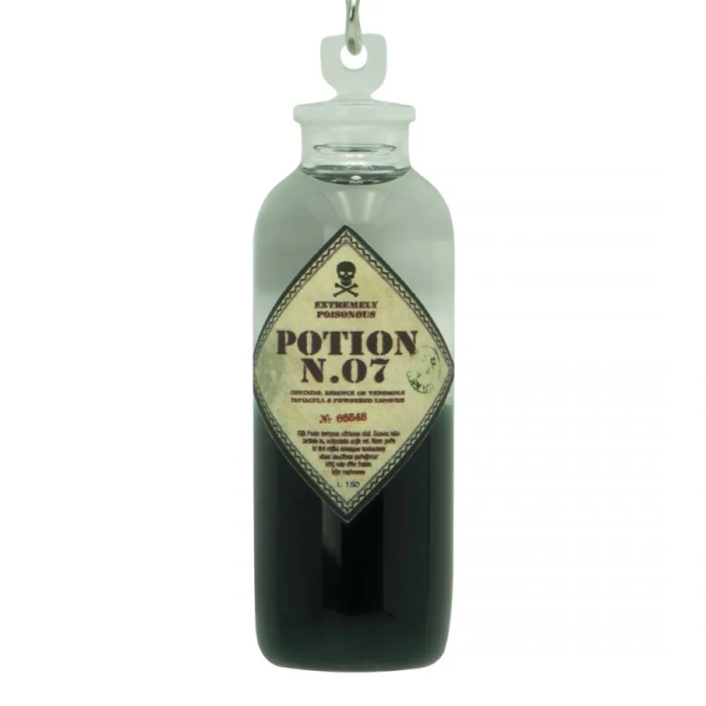 Klíčenka Harry Potter - Lektvar N.07