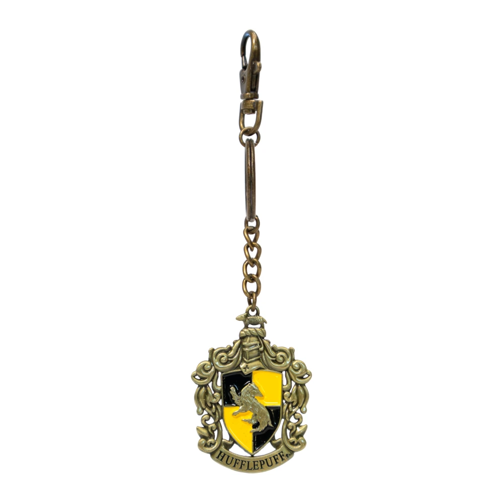 Harry Potter Keychain - Hufflepuff
