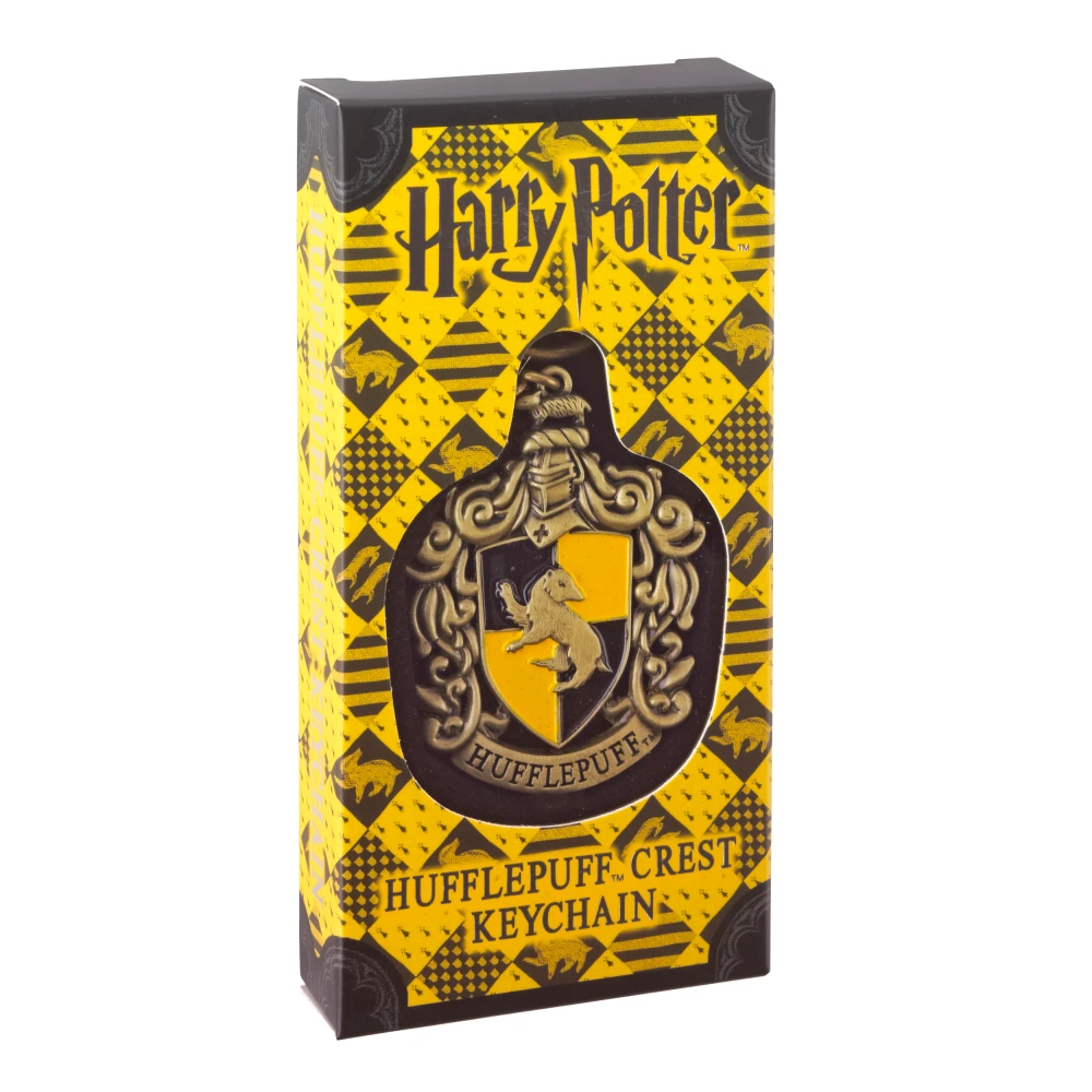Harry Potter Keychain - Hufflepuff