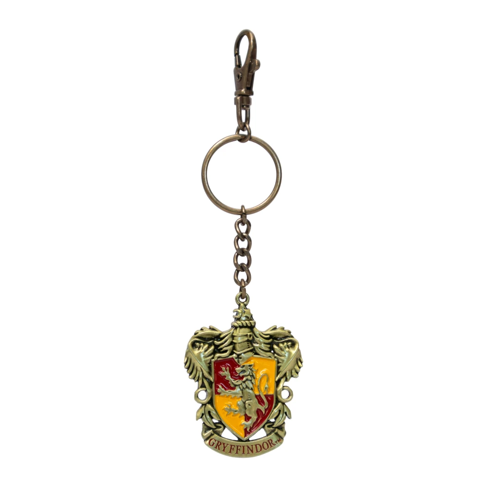 Harry Potter Keychain - Gryffindor