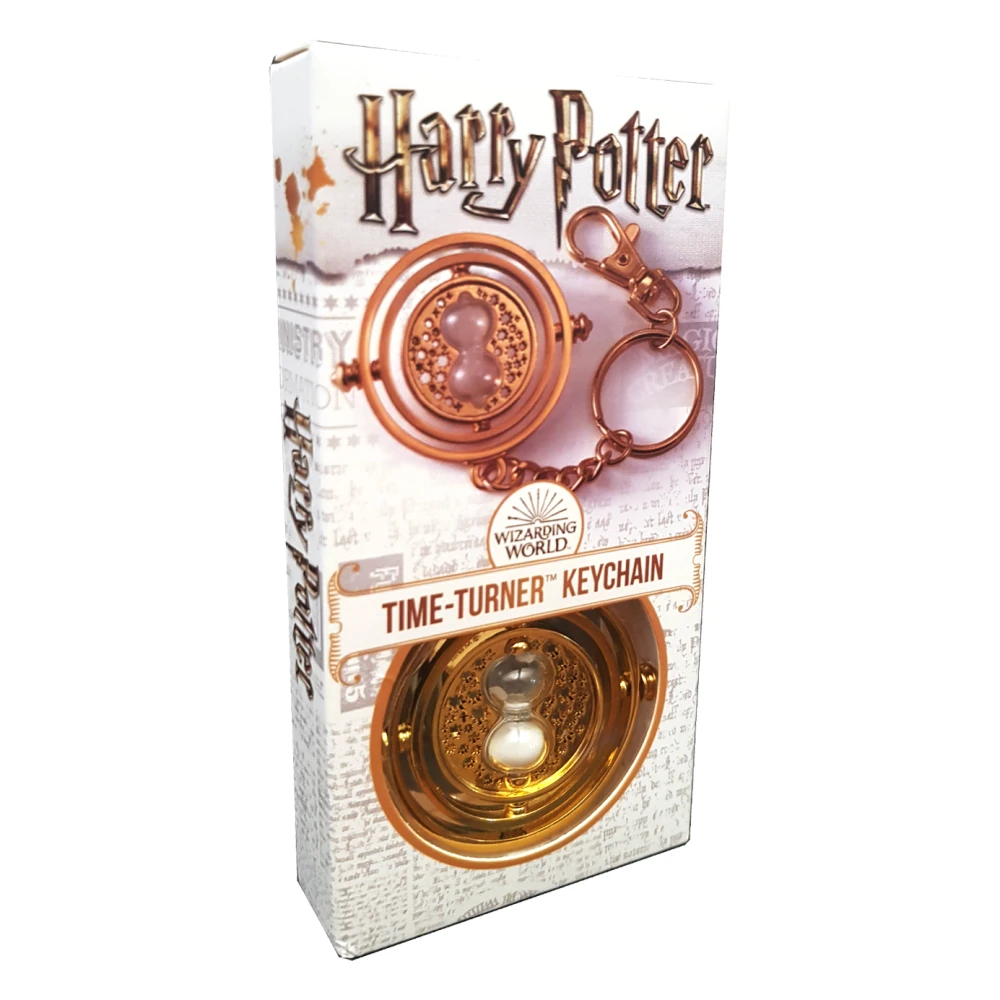 Harry Potter Keychain - Time Turner