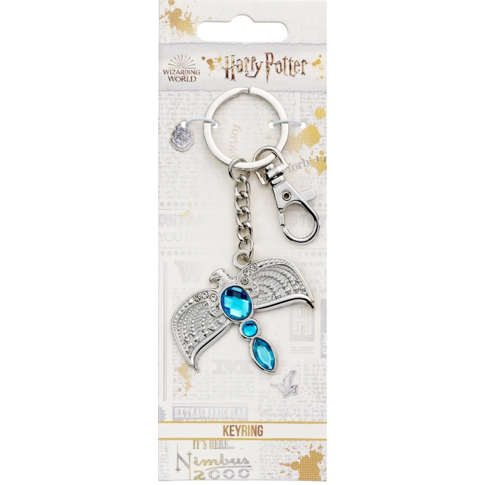 Harry Potter Keychain - Rowena Ravenclaw's Diadem