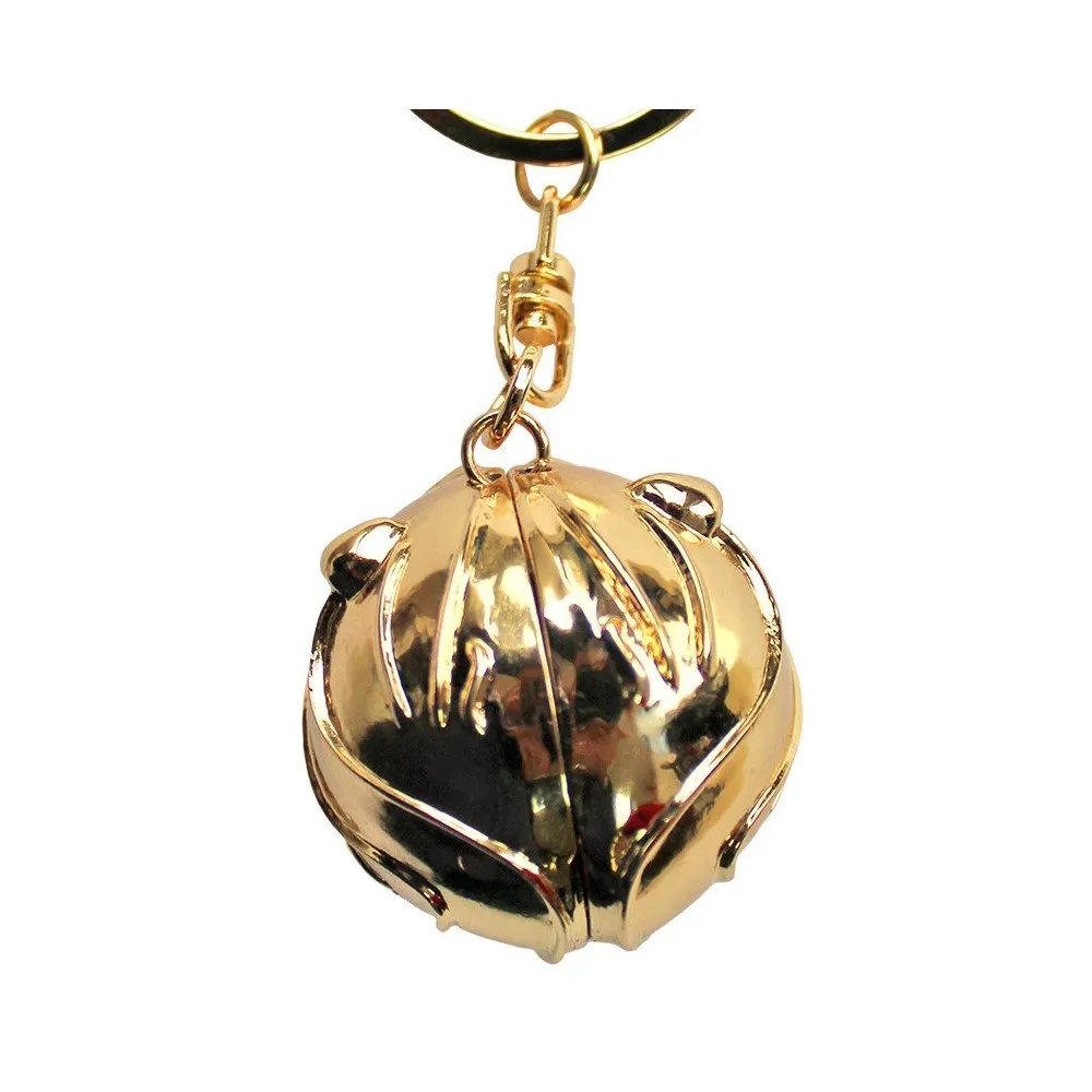 Harry Potter Keychain - Golden Snitch