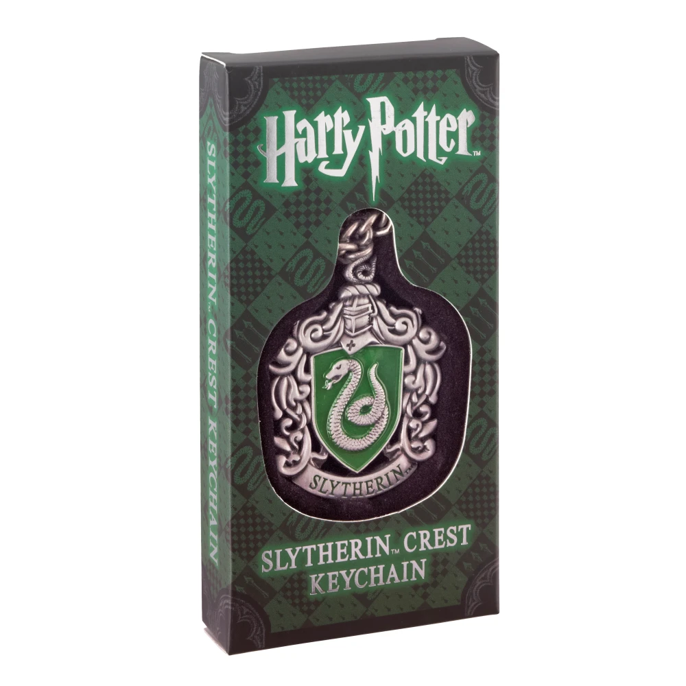 Harry Potter Keychain - Slytherin