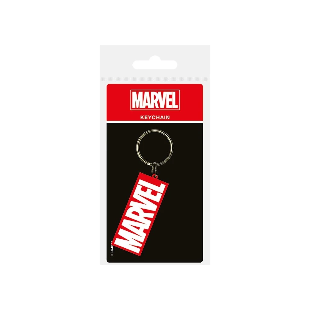 Marvel Schlüsselanhänger - Logo