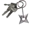 Klíčenka Naruto - 3D Shuriken Konoha