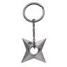Klíčenka Naruto - 3D Shuriken Konoha