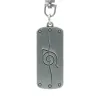 Naruto Shippuden Keychain - Anti Konoha