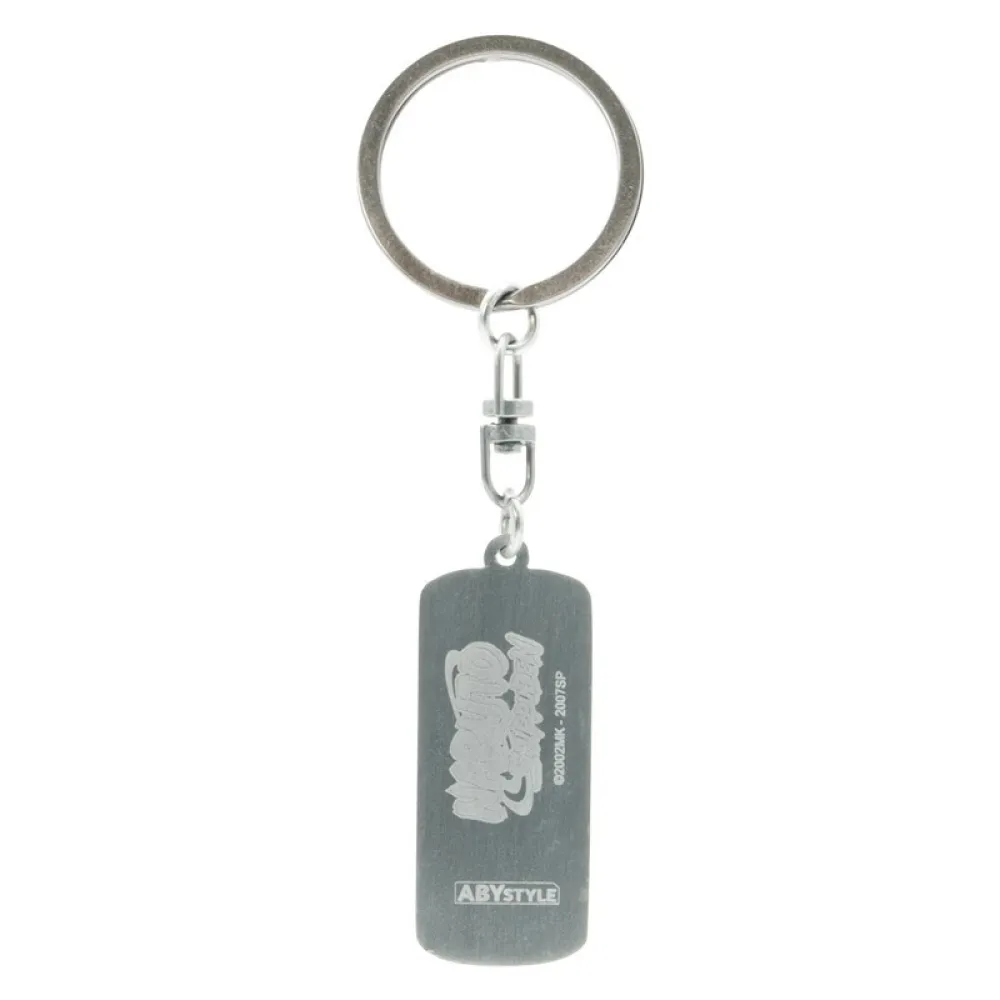 Naruto Shippuden Keychain - Anti Konoha