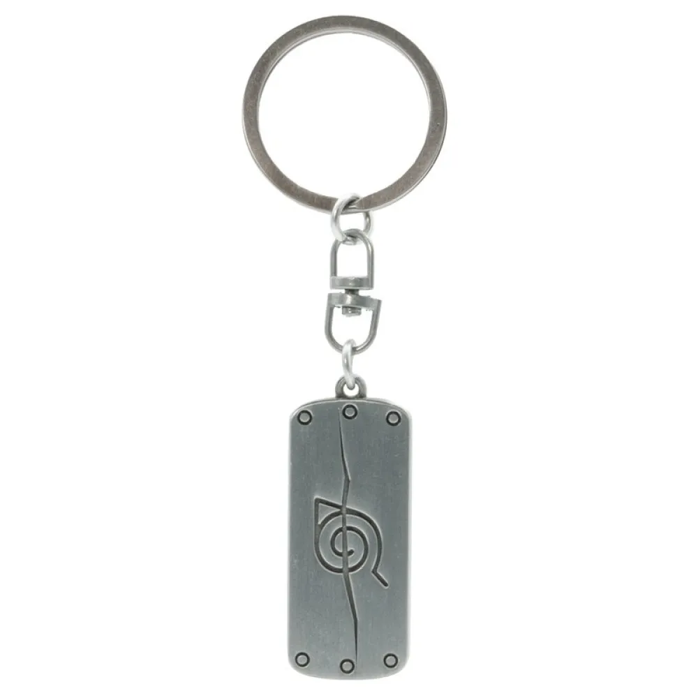 Naruto Shippuden Keychain - Anti Konoha