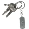Naruto Shippuden Keychain - Anti Konoha