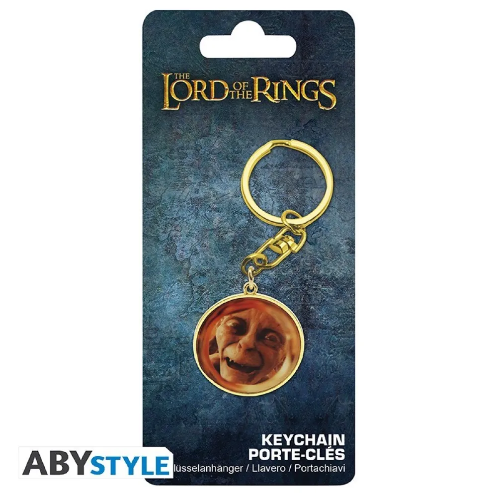 Schlüsselanhänger Der Herr der Ringe - Gollum