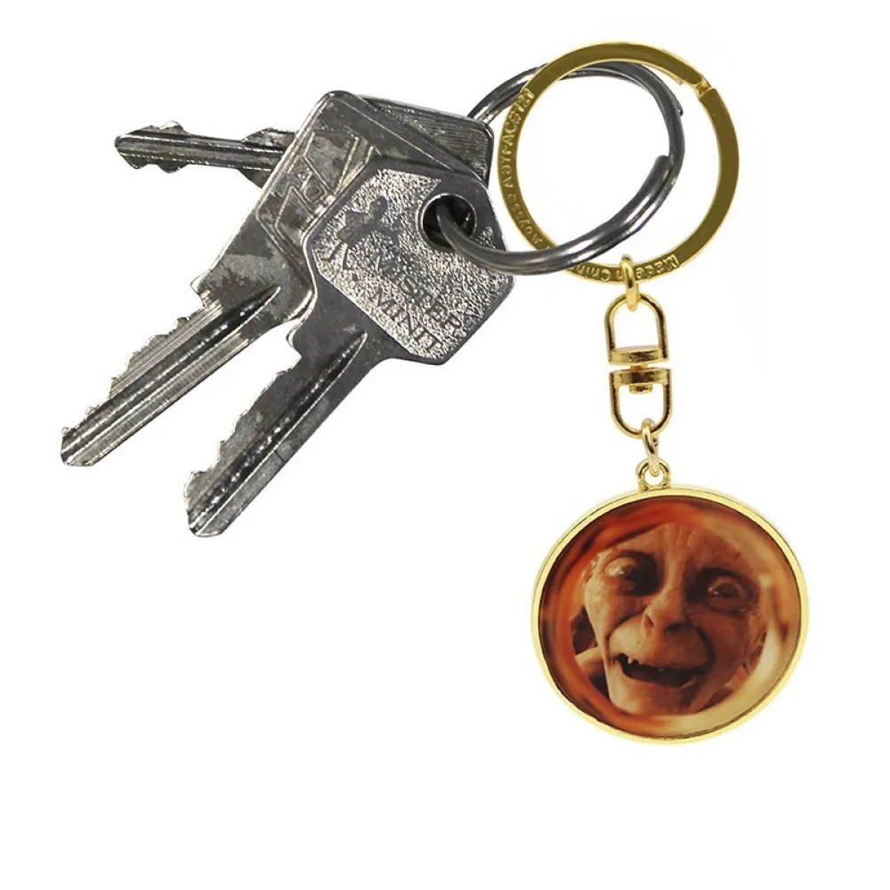 Schlüsselanhänger Der Herr der Ringe - Gollum