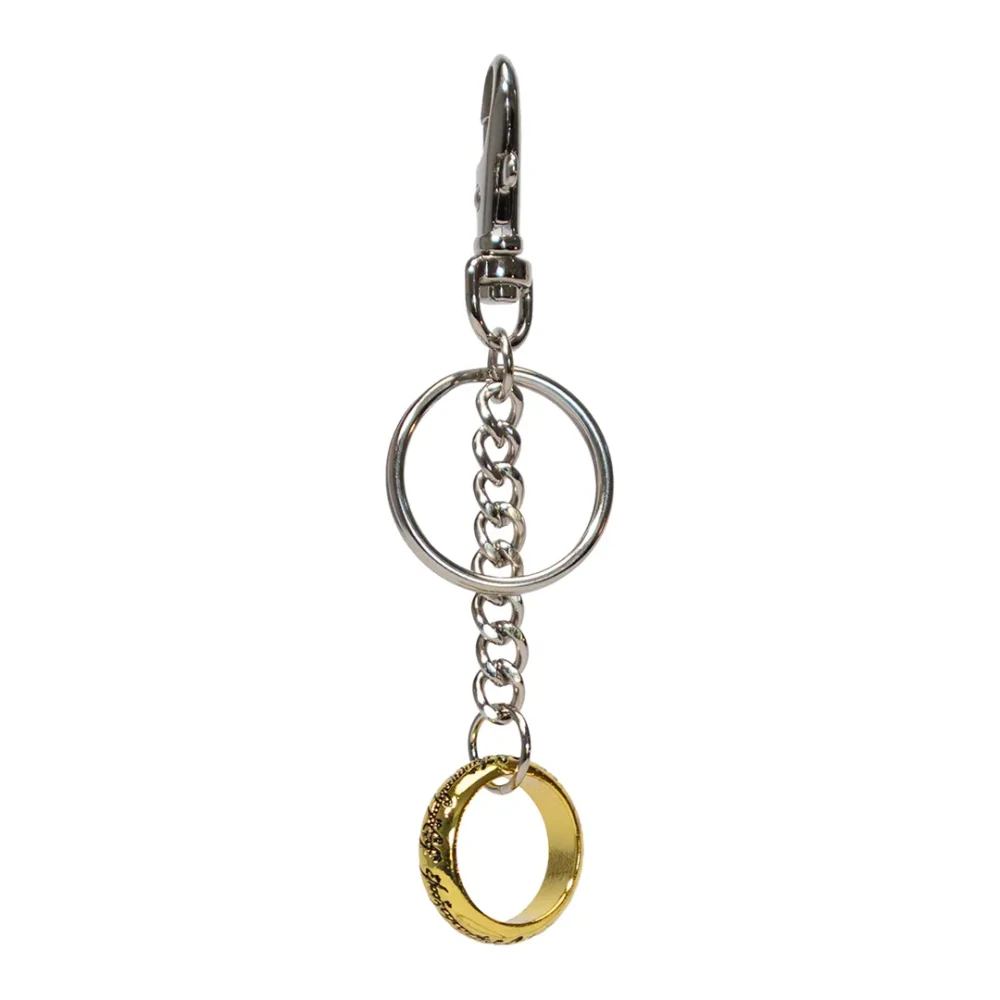The Lord of the Rings Keychain - One Ring (smaller)