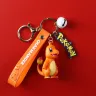 Klíčenka Pokémon s rolničkou - Charmander