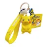 Pokémon Schlüsselanhänger mit Glöckchen - Pikachu