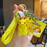 Pokémon Schlüsselanhänger mit Glöckchen - Pikachu