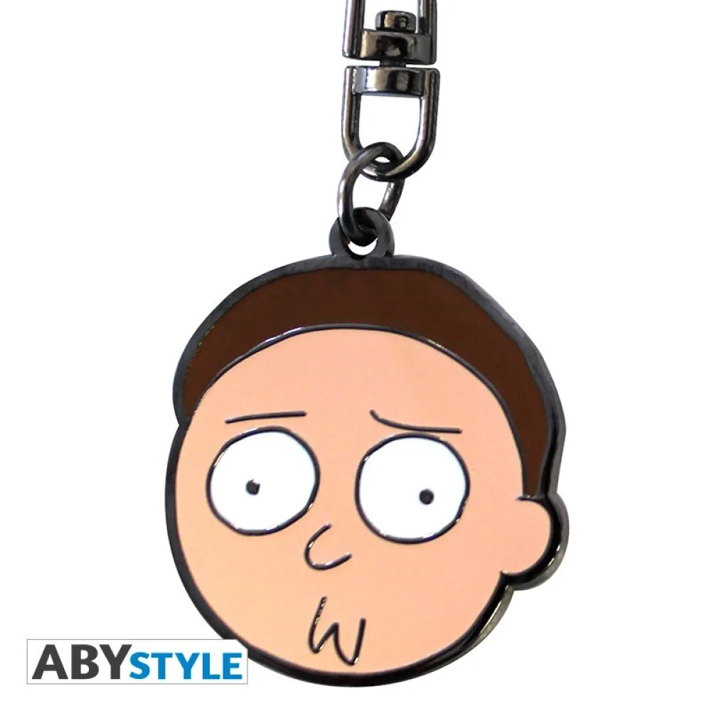 Klíčenka Rick and Morty - Morty