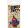 Spider-Man Keychain - Crouch