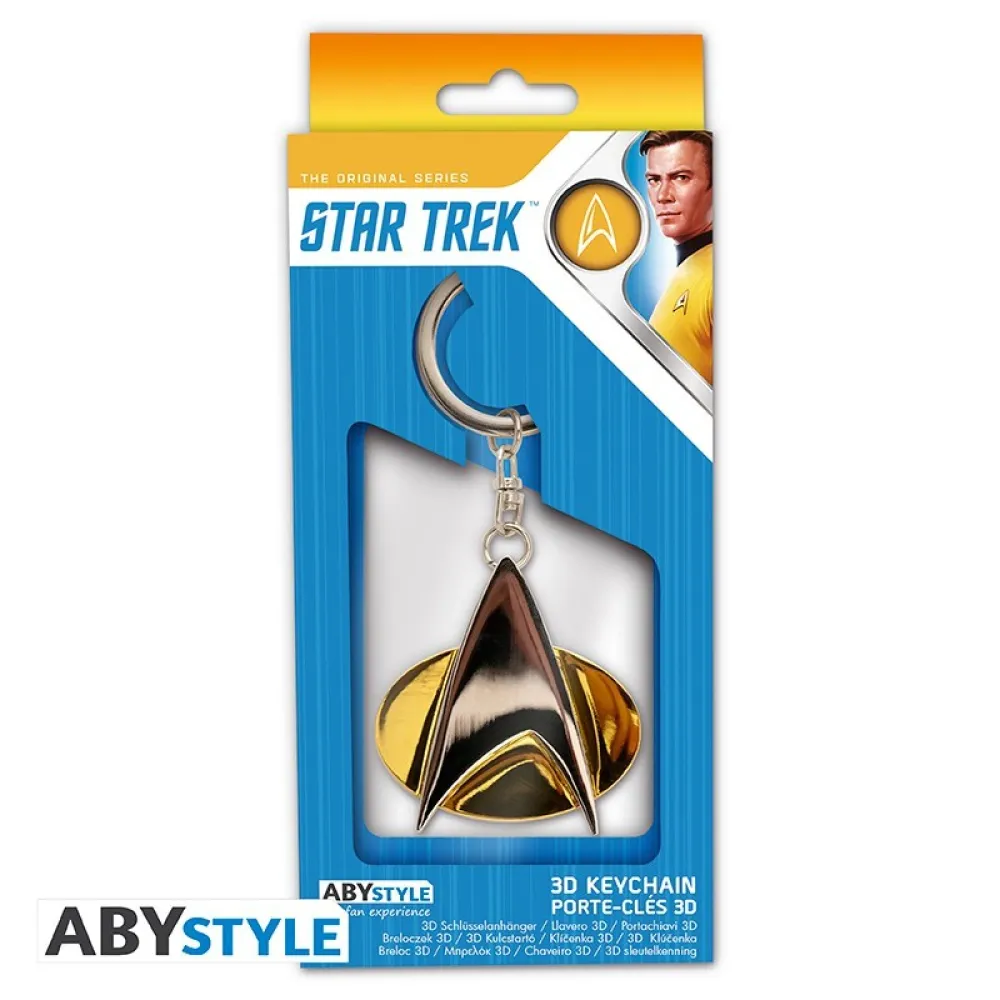 Star Trek Keychain - Communicator