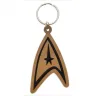Star Trek Schlüsselanhänger - Sternenflotten-Abzeichen
