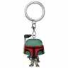 Klíčenka Star Wars - Boba Fett Pocket POP!