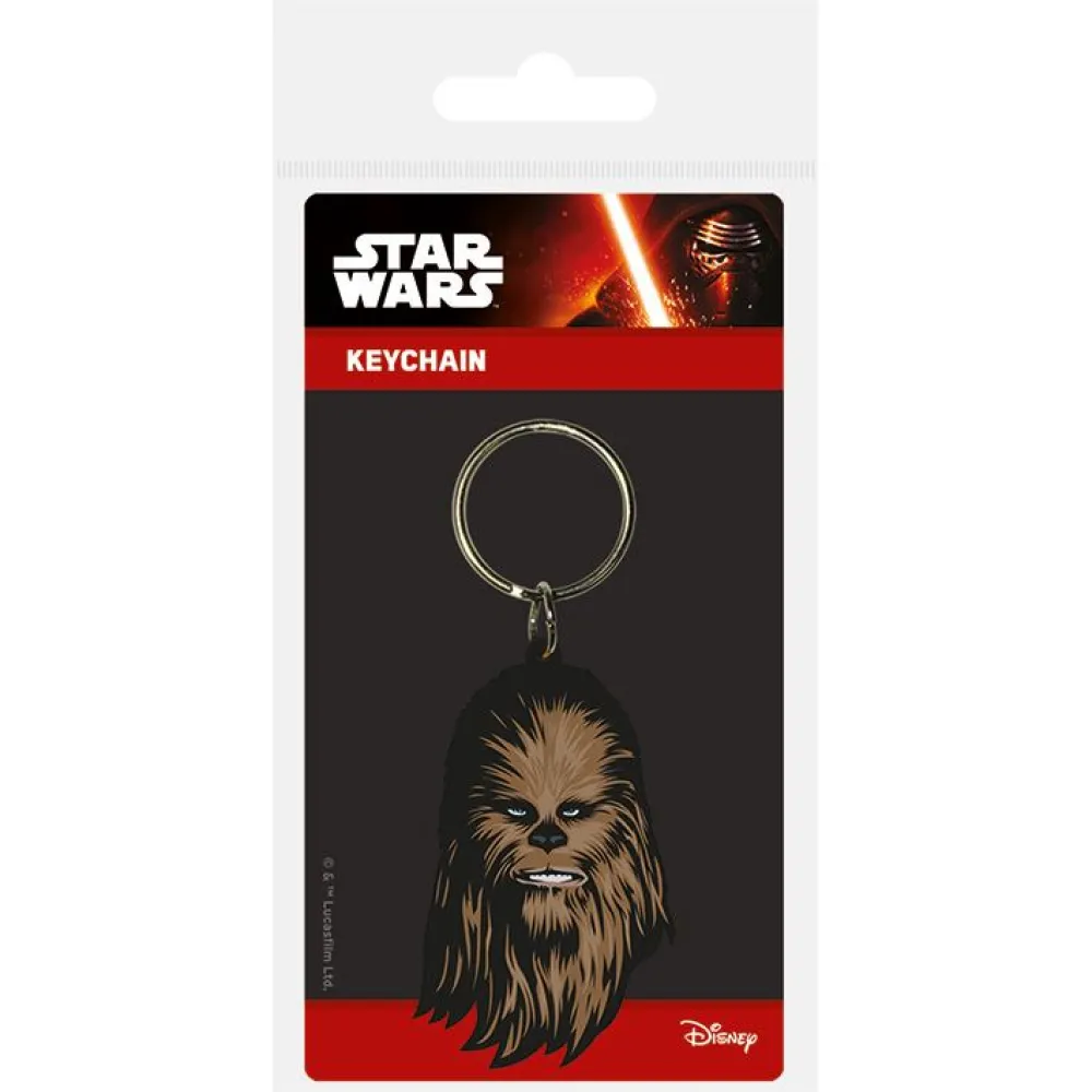 Star Wars Keychain - Chewbacca