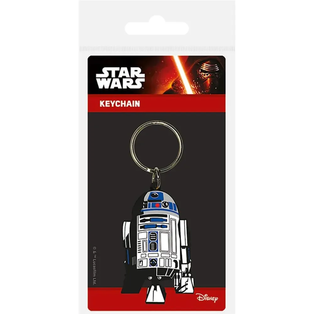 Star Wars Keychain - R2-D2