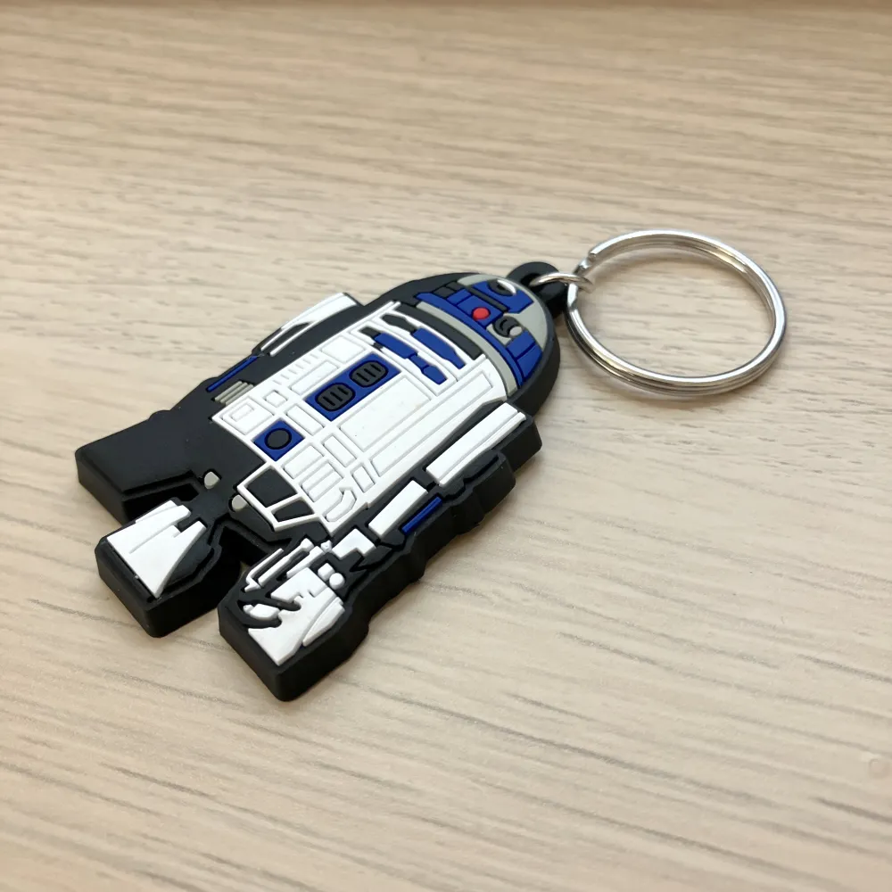 Star Wars Keychain - R2-D2