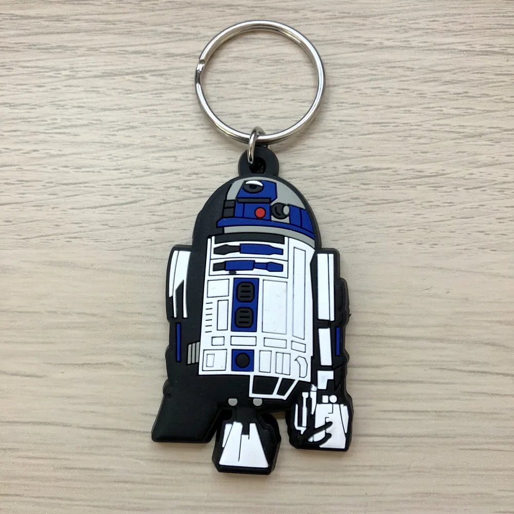 Star Wars Keychain - R2-D2