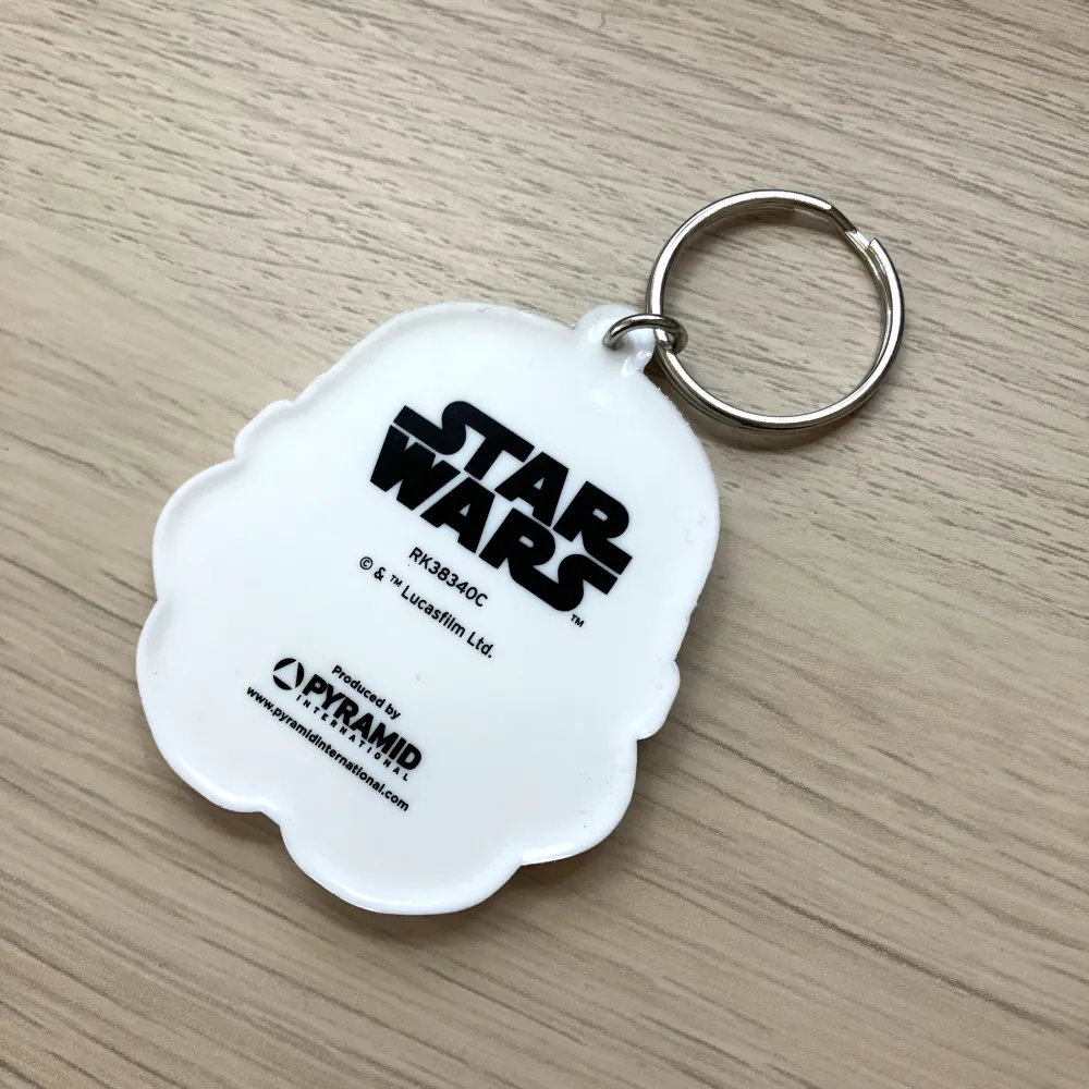Star Wars Schlüsselanhänger - Stormtrooper