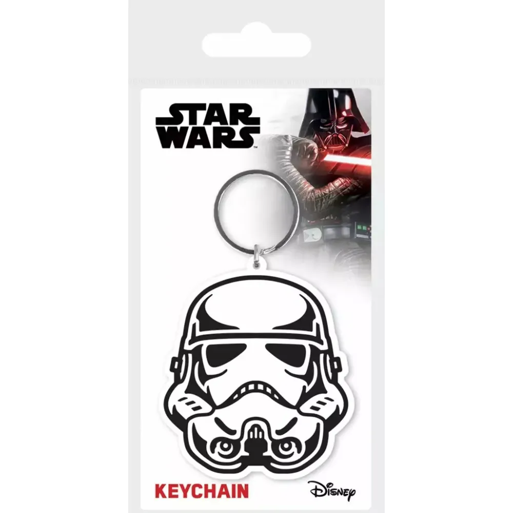 Star Wars Schlüsselanhänger - Stormtrooper
