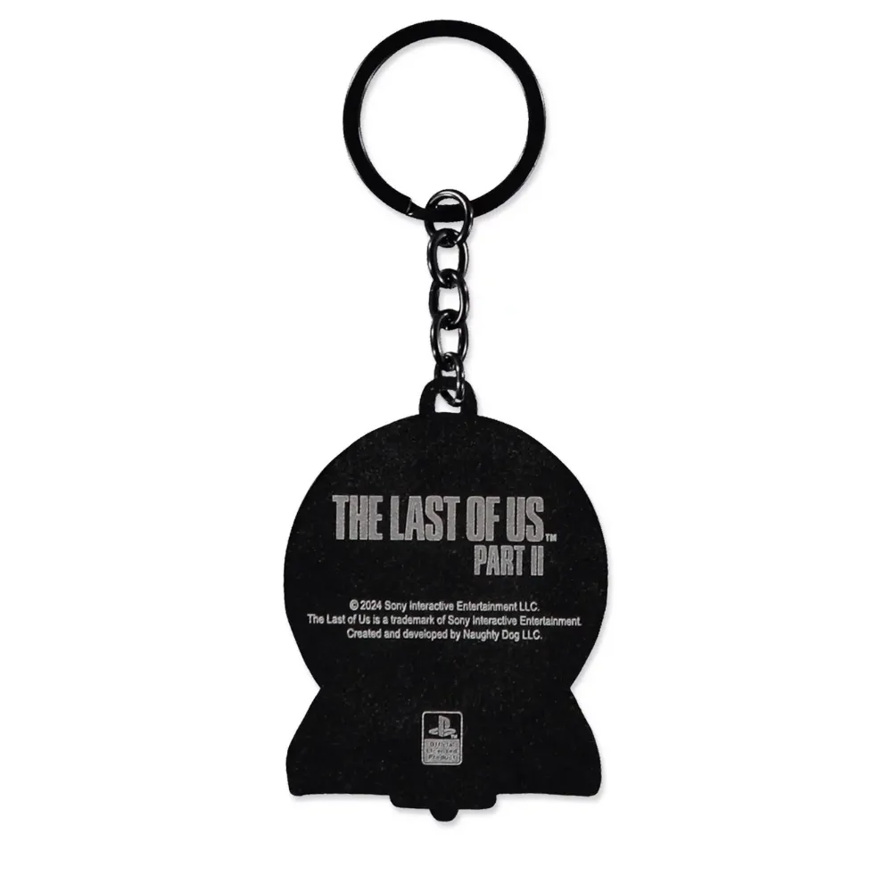 The Last of Us 2 Keychain - Museum Tour