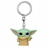 Kľúčenka The Mandalorian - The Child Pocket POP!