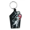 Klíčenka Ukradené Vánoce - Jack & Sally