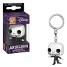 Kľúčenka Nightmare Before Christmas - Jack Pocket POP!
