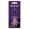 Wednesday Keychain - Give Me A Hand